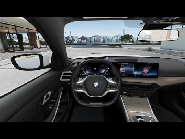 new 2025 BMW 330 car, priced at $52,675