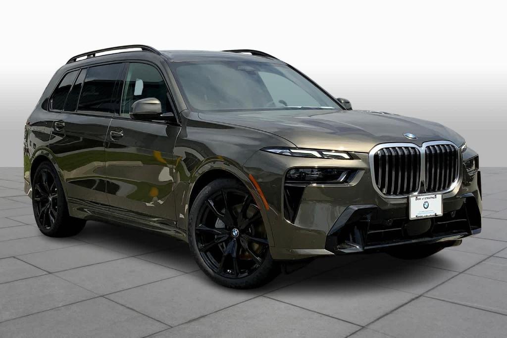 new 2024 BMW X7 car, priced at $95,635