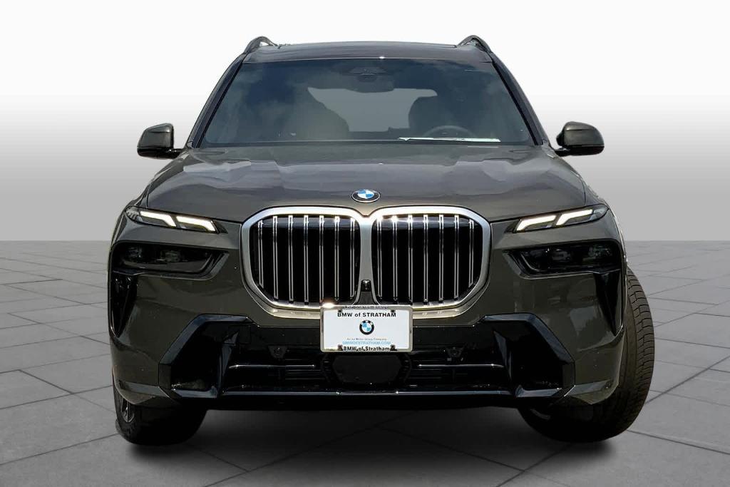 new 2024 BMW X7 car, priced at $95,635