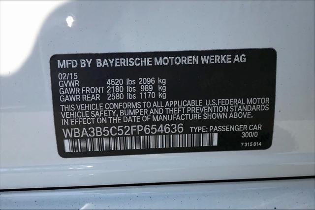 used 2015 BMW 328 car, priced at $10,199