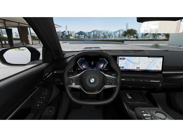 new 2026 BMW 530 car, priced at $71,985