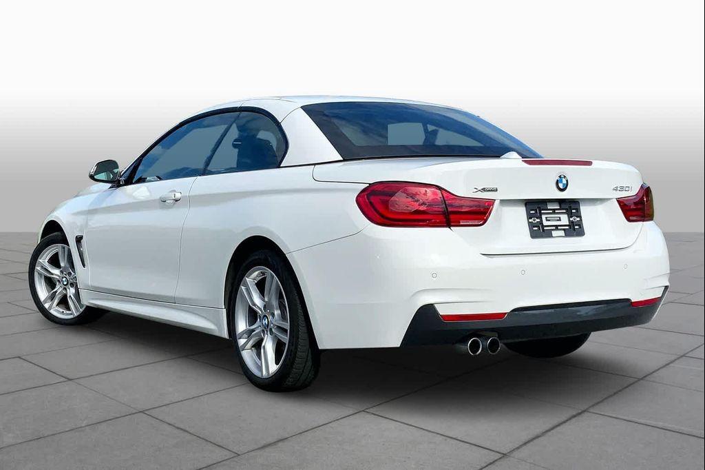 used 2018 BMW 430 car, priced at $21,650
