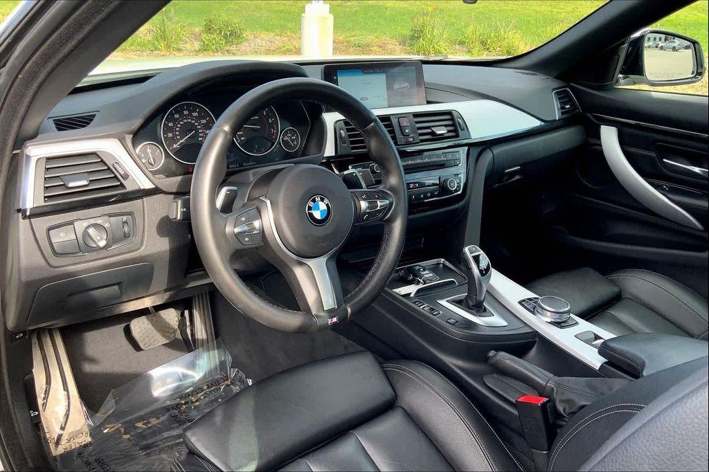 used 2018 BMW 430 car, priced at $21,650
