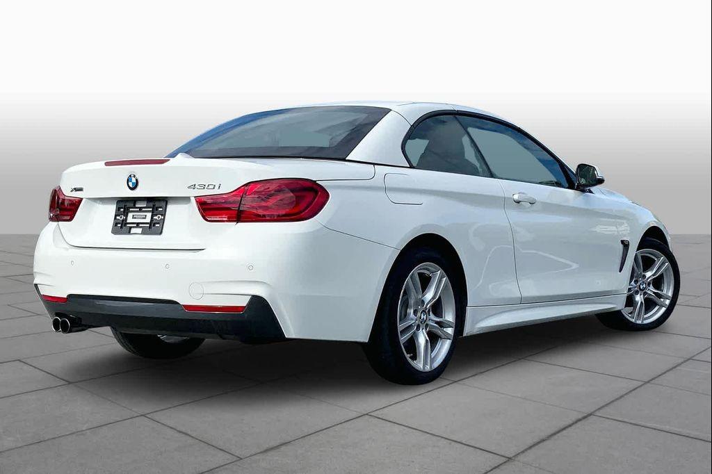 used 2018 BMW 430 car, priced at $21,650