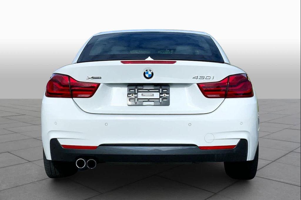 used 2018 BMW 430 car, priced at $21,650