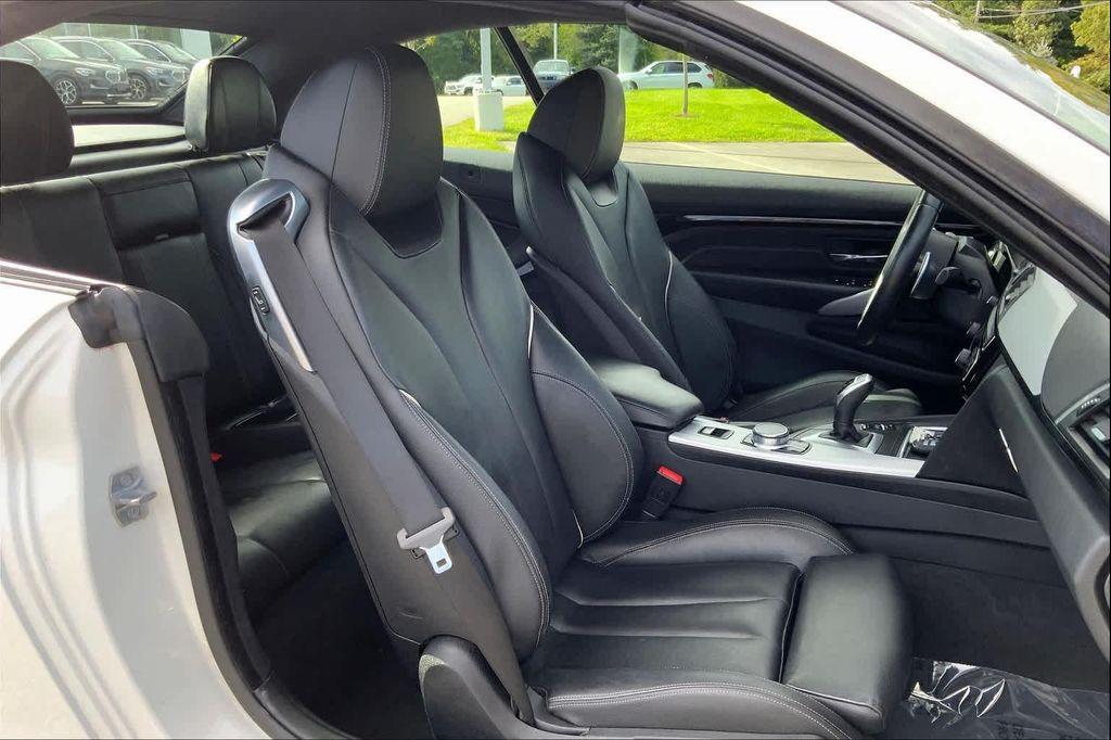 used 2018 BMW 430 car, priced at $21,650