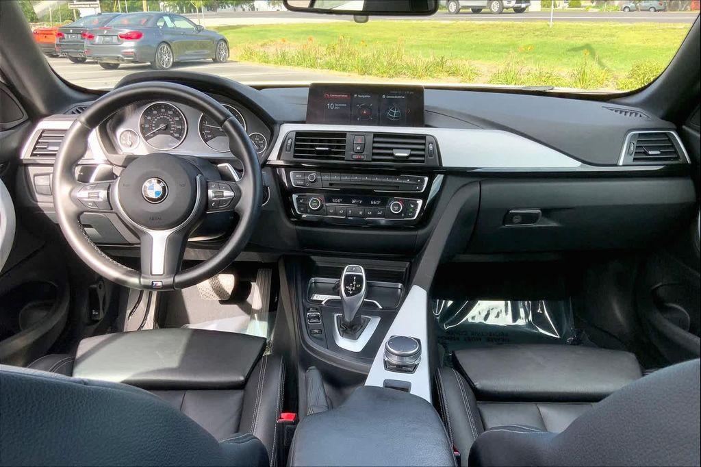 used 2018 BMW 430 car, priced at $21,650