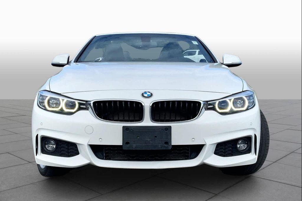 used 2018 BMW 430 car, priced at $21,650