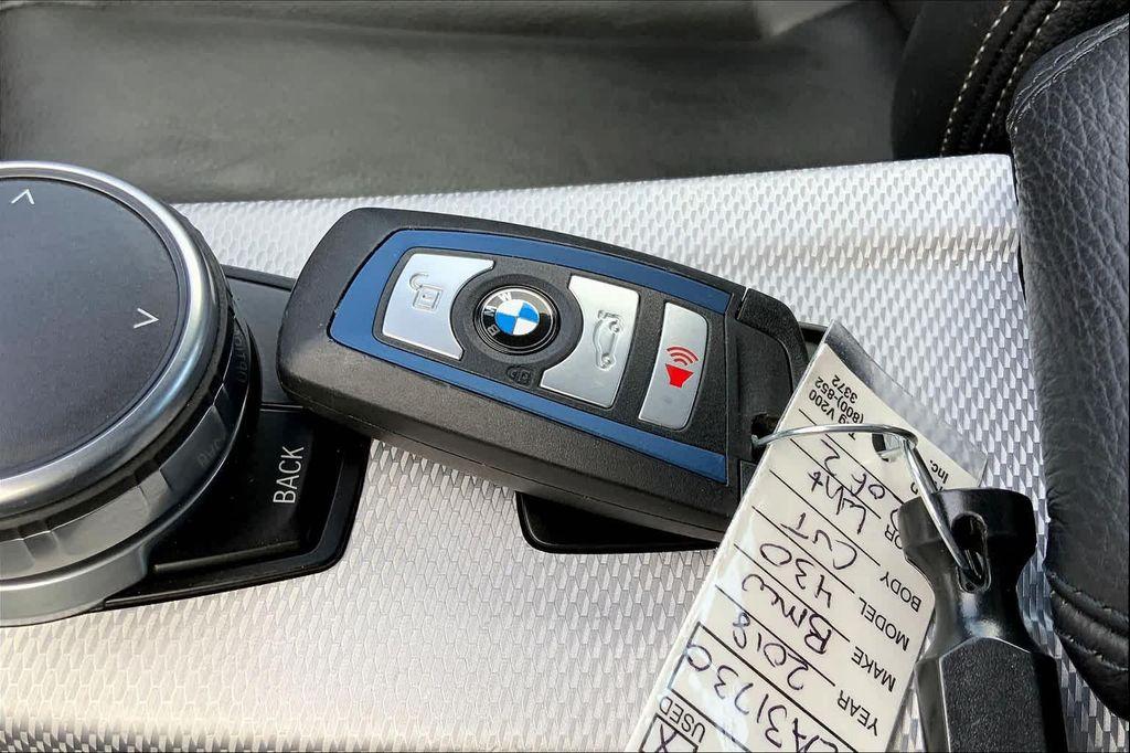 used 2018 BMW 430 car, priced at $21,650