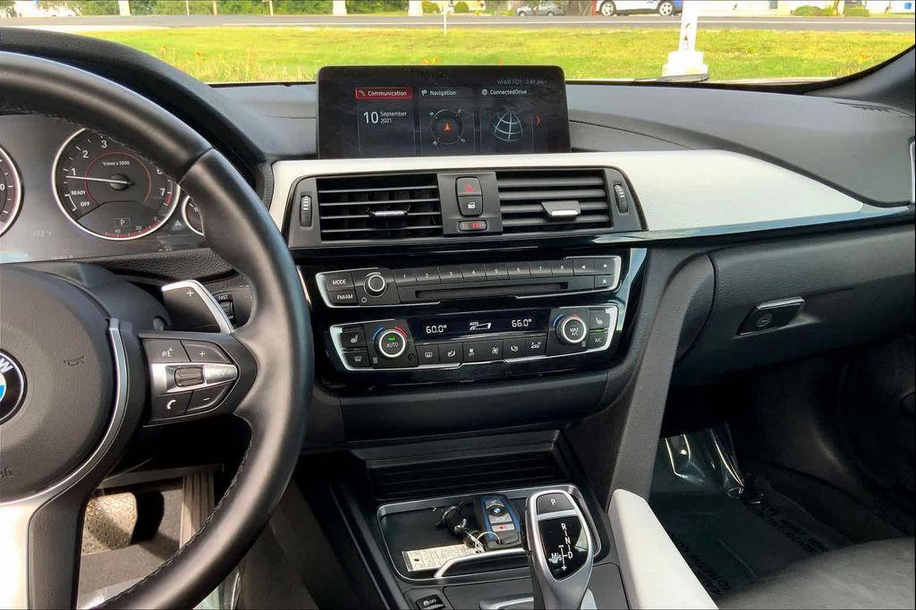 used 2018 BMW 430 car, priced at $21,650