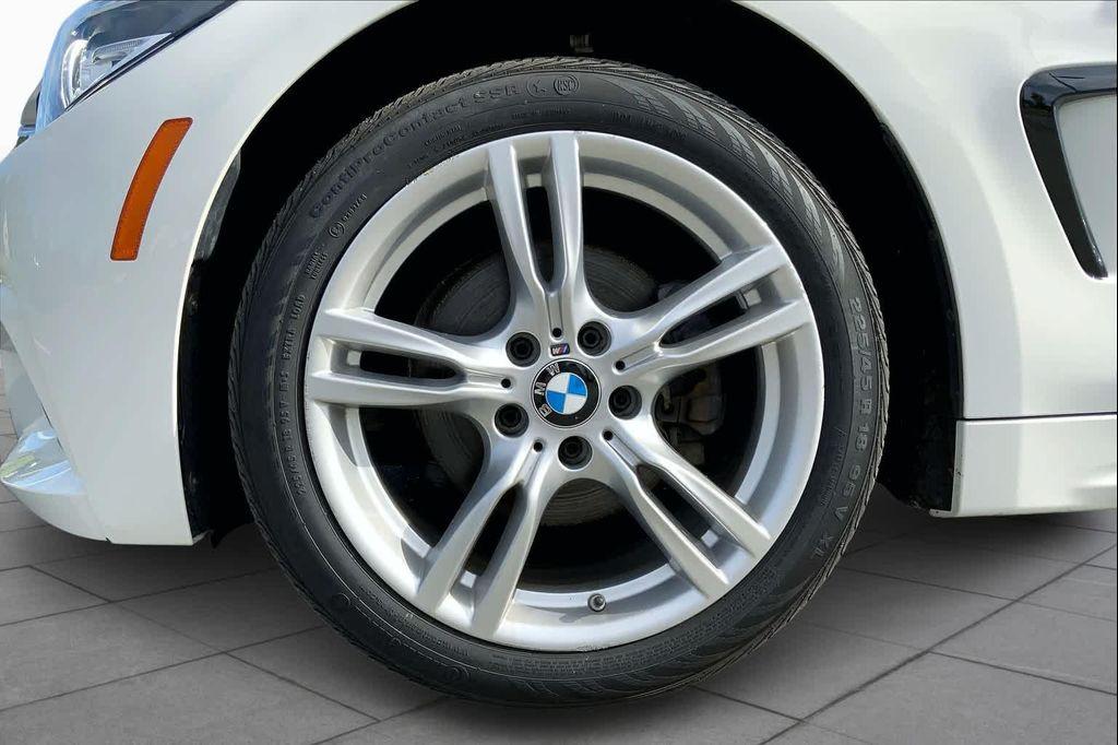used 2018 BMW 430 car, priced at $21,650