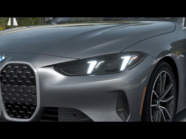 new 2025 BMW 430 car, priced at $59,455