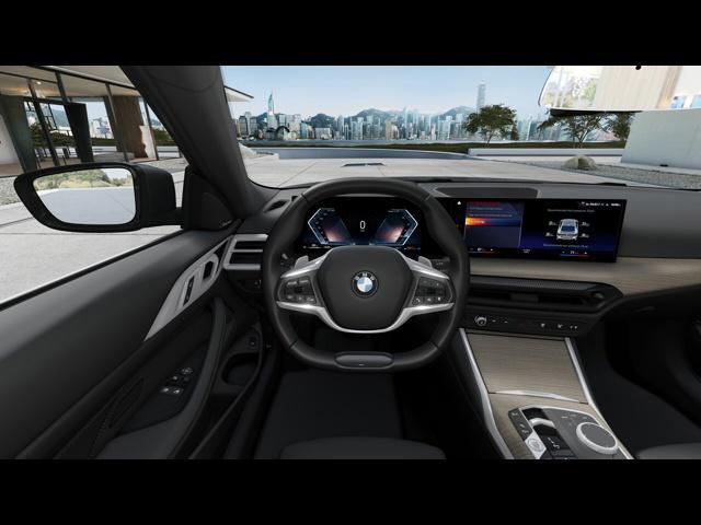 new 2025 BMW 430 car, priced at $59,455