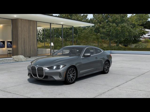 new 2025 BMW 430 car, priced at $59,455