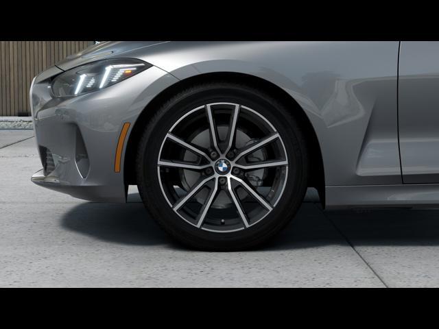 new 2025 BMW 430 car, priced at $59,455