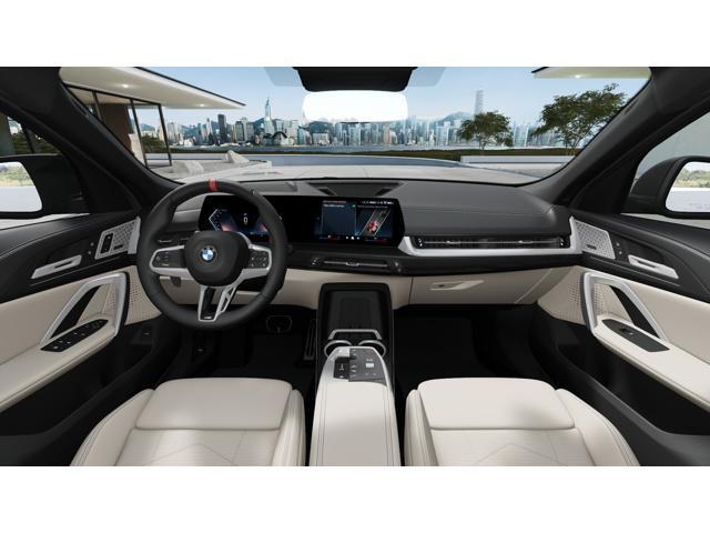 new 2025 BMW X2 car, priced at $56,070
