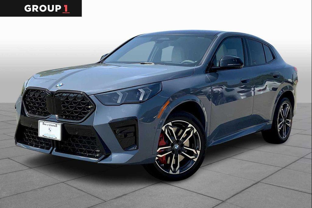 new 2025 BMW X2 car, priced at $56,070