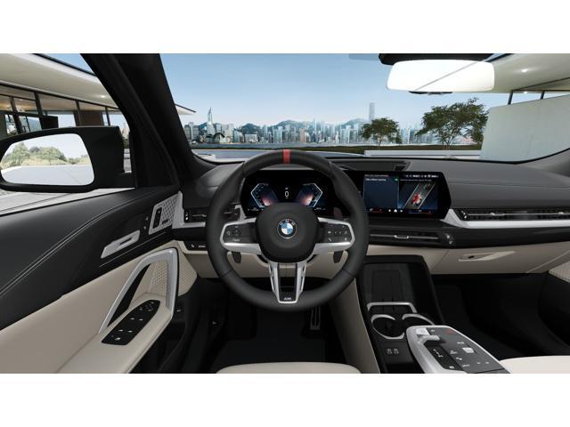new 2025 BMW X2 car, priced at $56,070