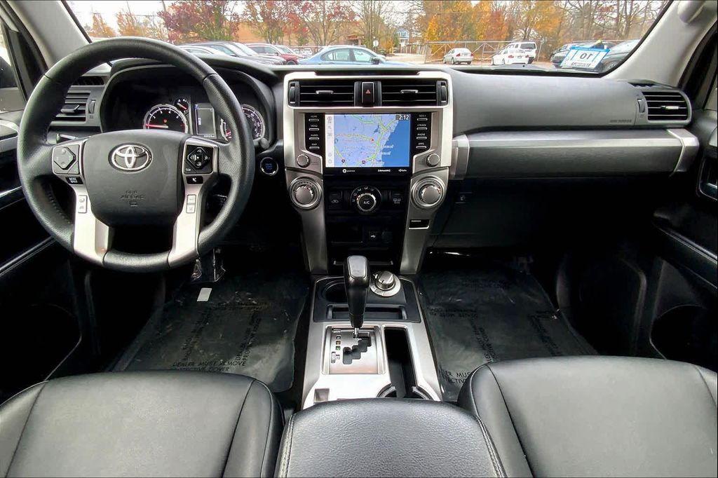 used 2023 Toyota 4Runner car, priced at $40,185