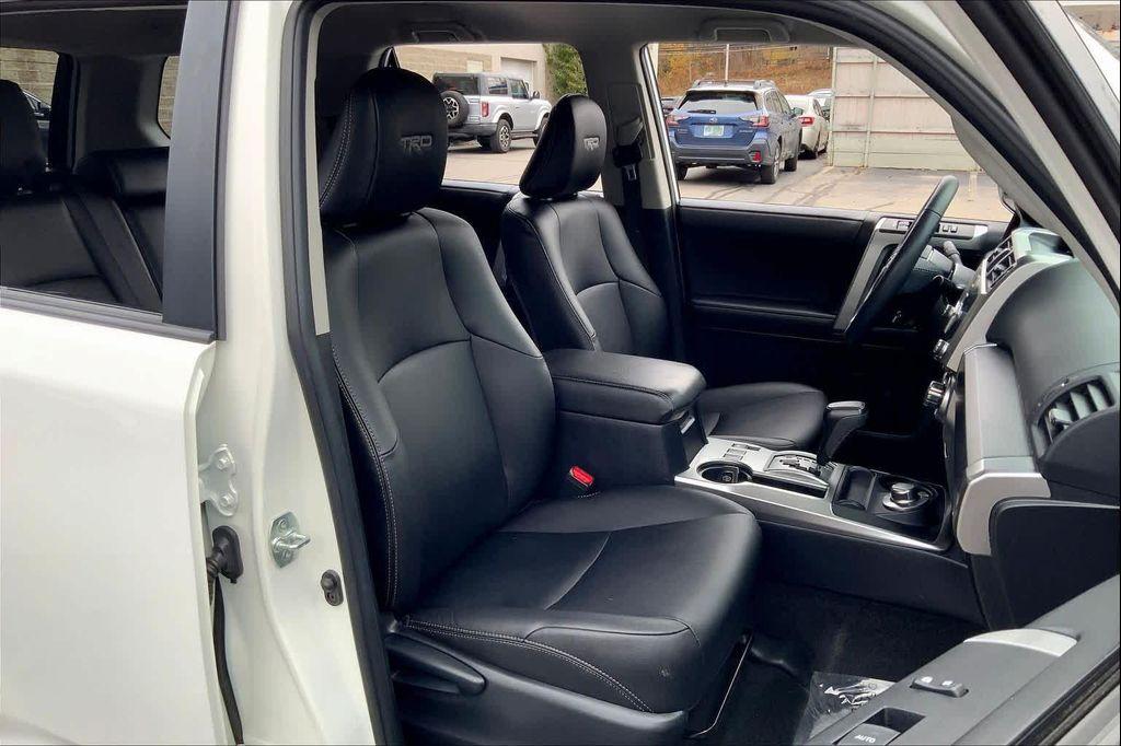 used 2023 Toyota 4Runner car, priced at $40,185