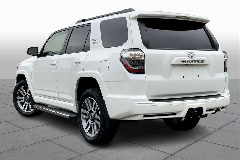 used 2023 Toyota 4Runner car, priced at $40,185