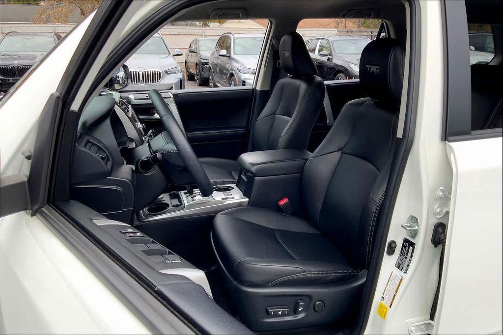 used 2023 Toyota 4Runner car, priced at $40,185