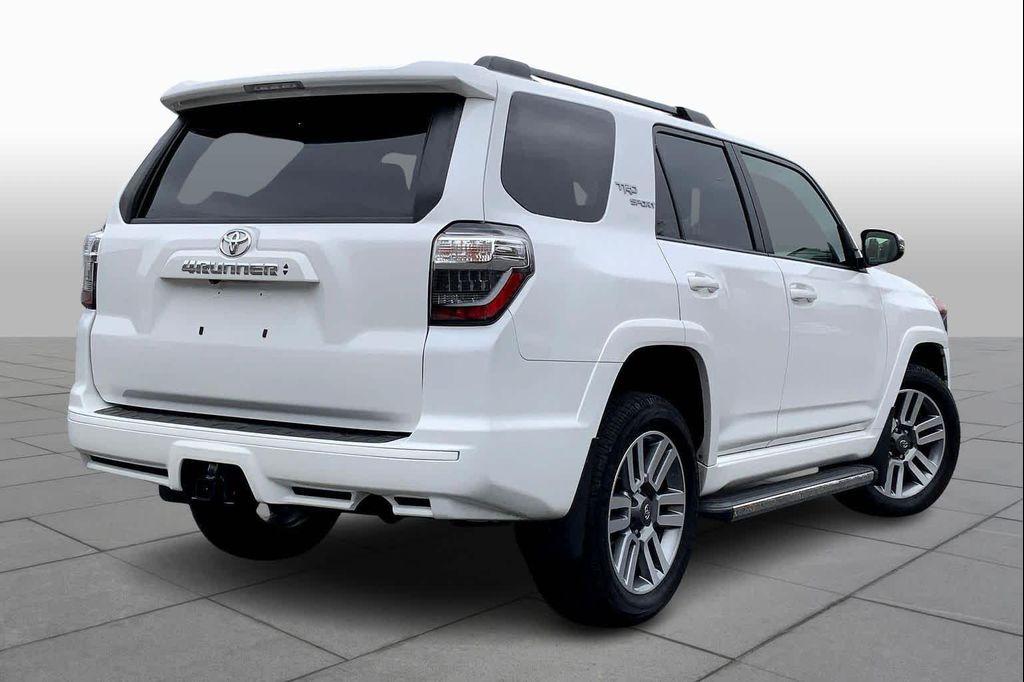used 2023 Toyota 4Runner car, priced at $40,185