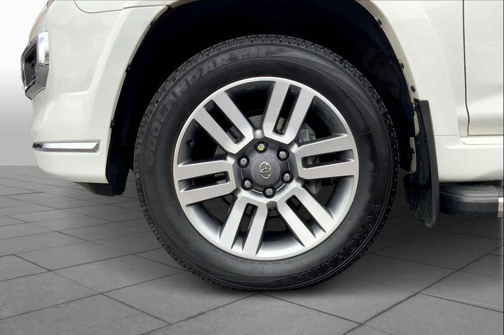 used 2023 Toyota 4Runner car, priced at $40,185