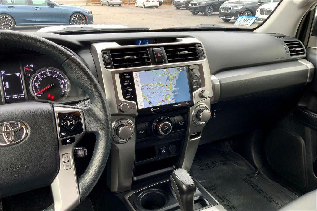 used 2023 Toyota 4Runner car, priced at $40,185
