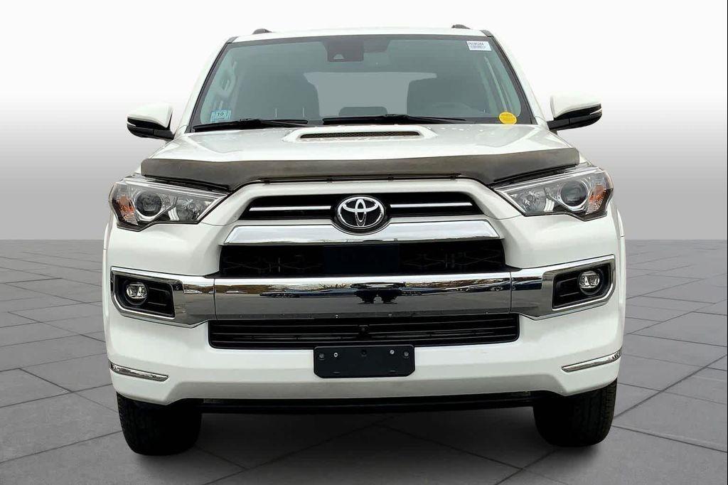 used 2023 Toyota 4Runner car, priced at $40,185