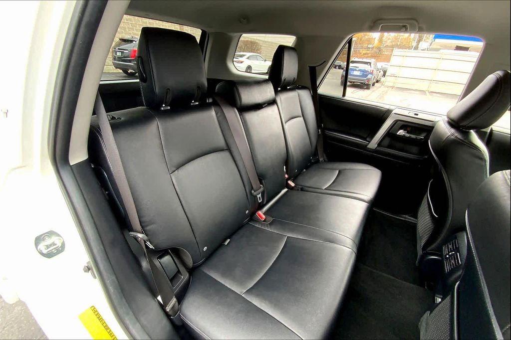 used 2023 Toyota 4Runner car, priced at $40,185