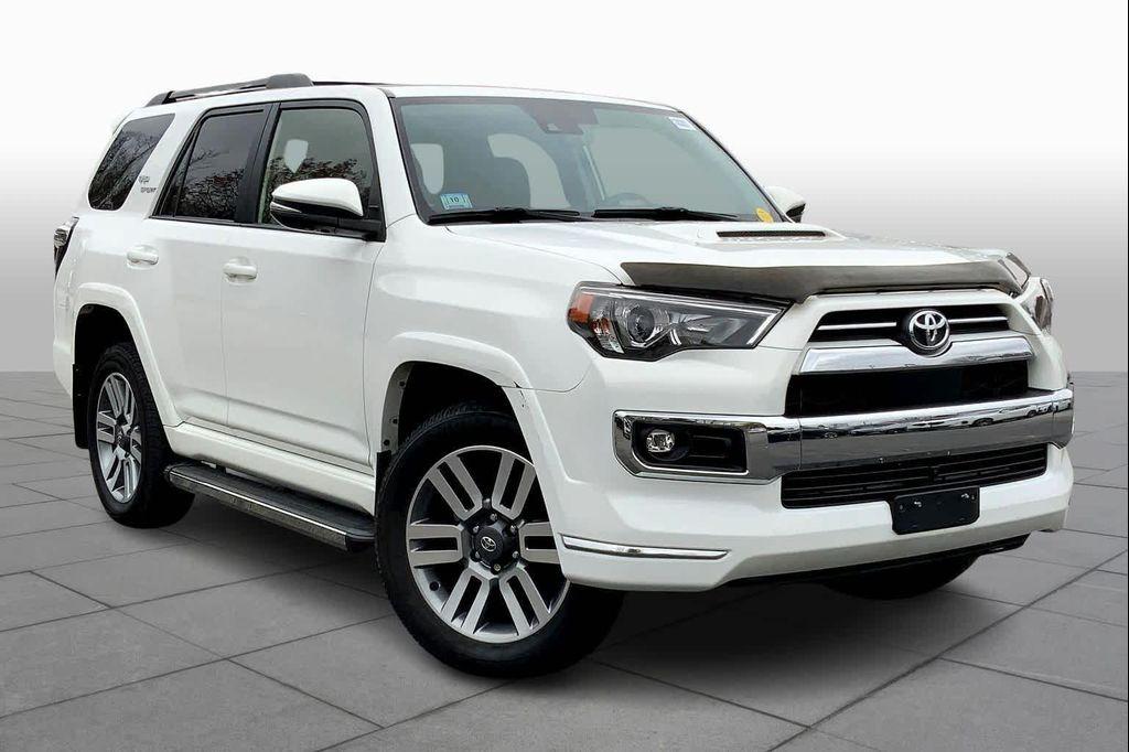 used 2023 Toyota 4Runner car, priced at $40,185