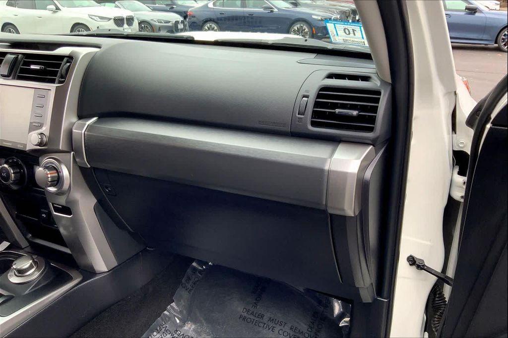 used 2023 Toyota 4Runner car, priced at $40,185