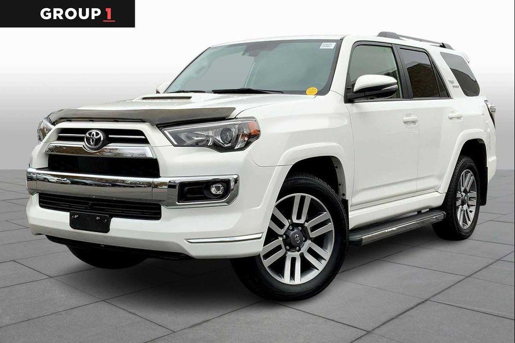 used 2023 Toyota 4Runner car, priced at $41,730