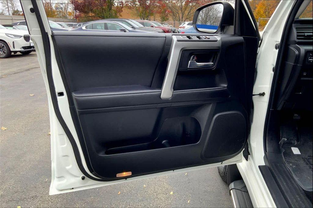 used 2023 Toyota 4Runner car, priced at $40,185