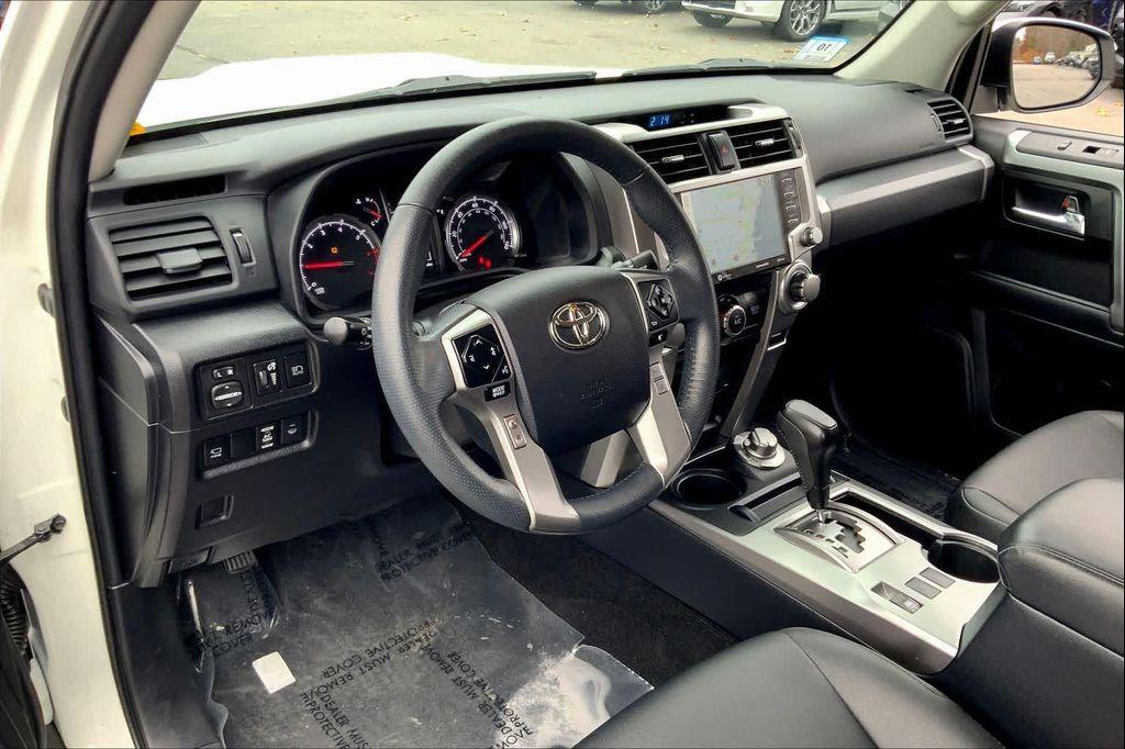 used 2023 Toyota 4Runner car, priced at $40,185
