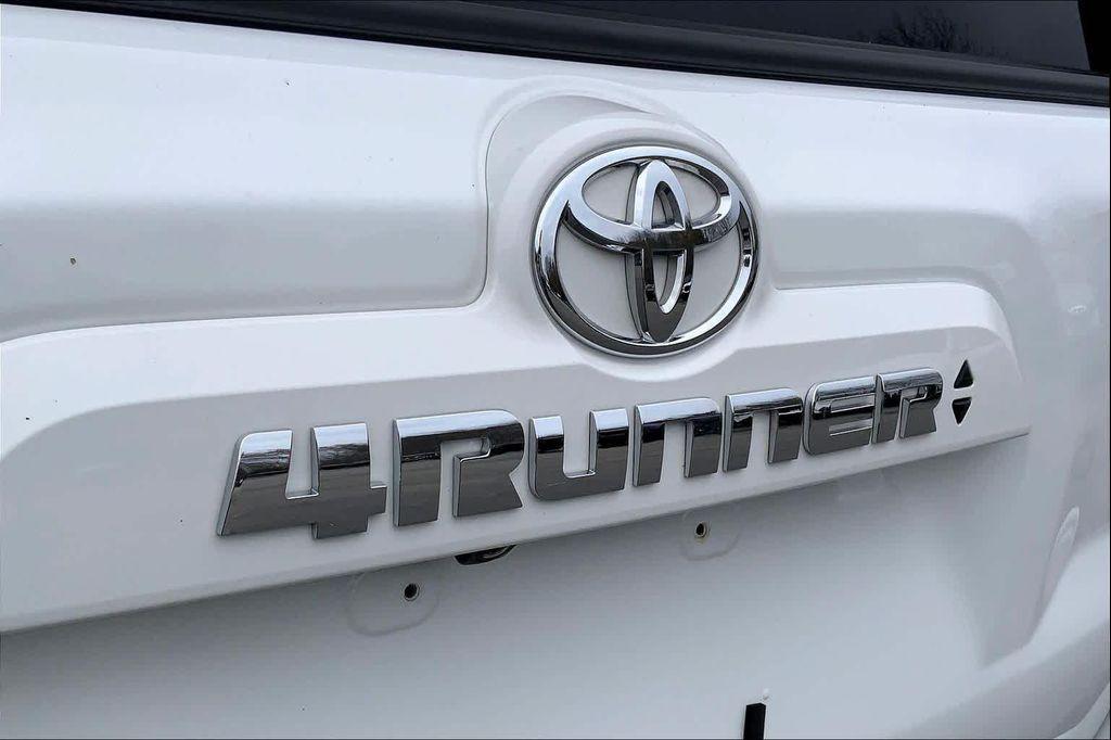 used 2023 Toyota 4Runner car, priced at $40,185