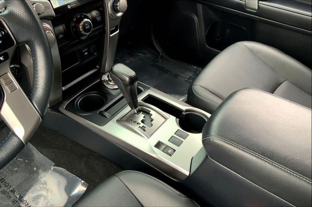 used 2023 Toyota 4Runner car, priced at $40,185