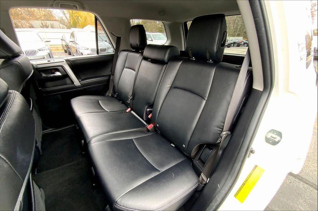used 2023 Toyota 4Runner car, priced at $40,185