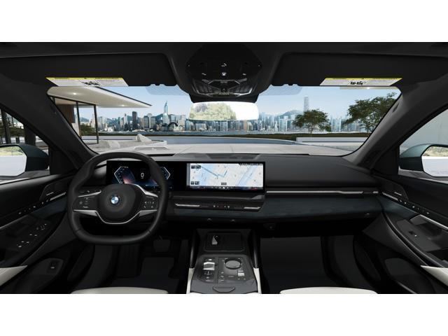 new 2025 BMW 530 car, priced at $65,955