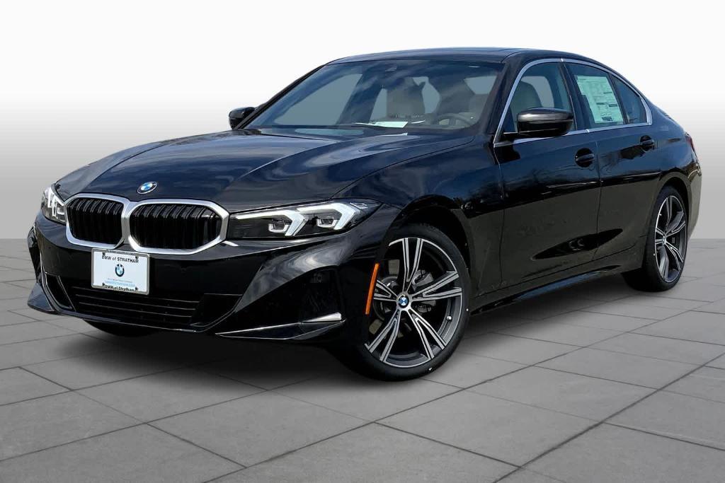 new 2024 BMW 330 car, priced at $52,435