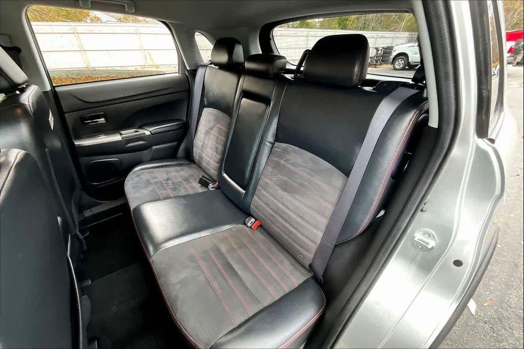 used 2018 Mitsubishi Outlander Sport car, priced at $9,498