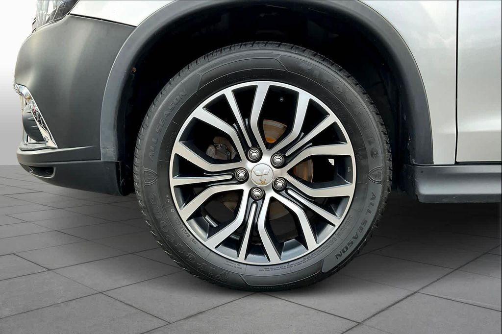 used 2018 Mitsubishi Outlander Sport car, priced at $9,498