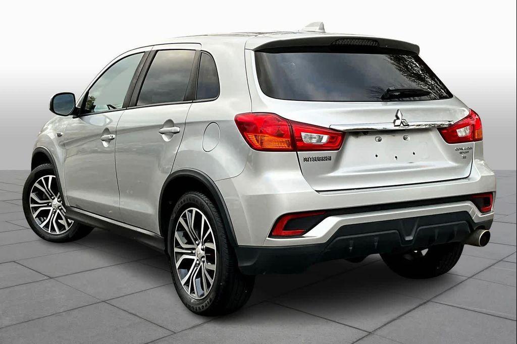 used 2018 Mitsubishi Outlander Sport car, priced at $9,498