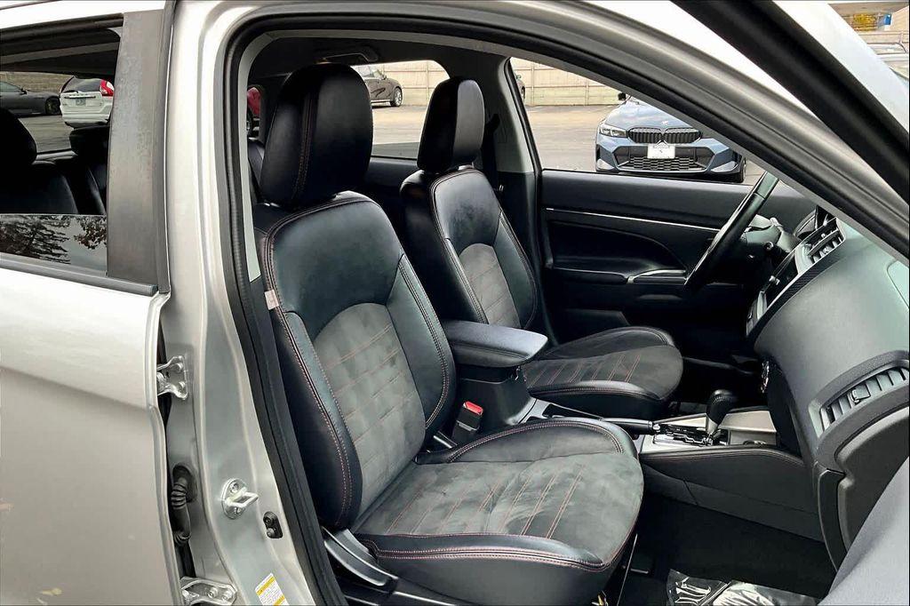 used 2018 Mitsubishi Outlander Sport car, priced at $9,498