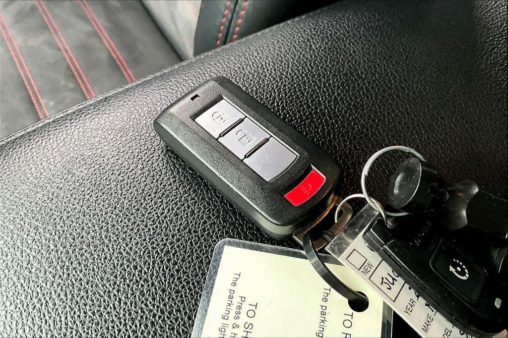 used 2018 Mitsubishi Outlander Sport car, priced at $9,498