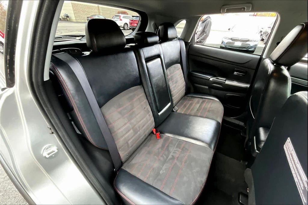 used 2018 Mitsubishi Outlander Sport car, priced at $9,498