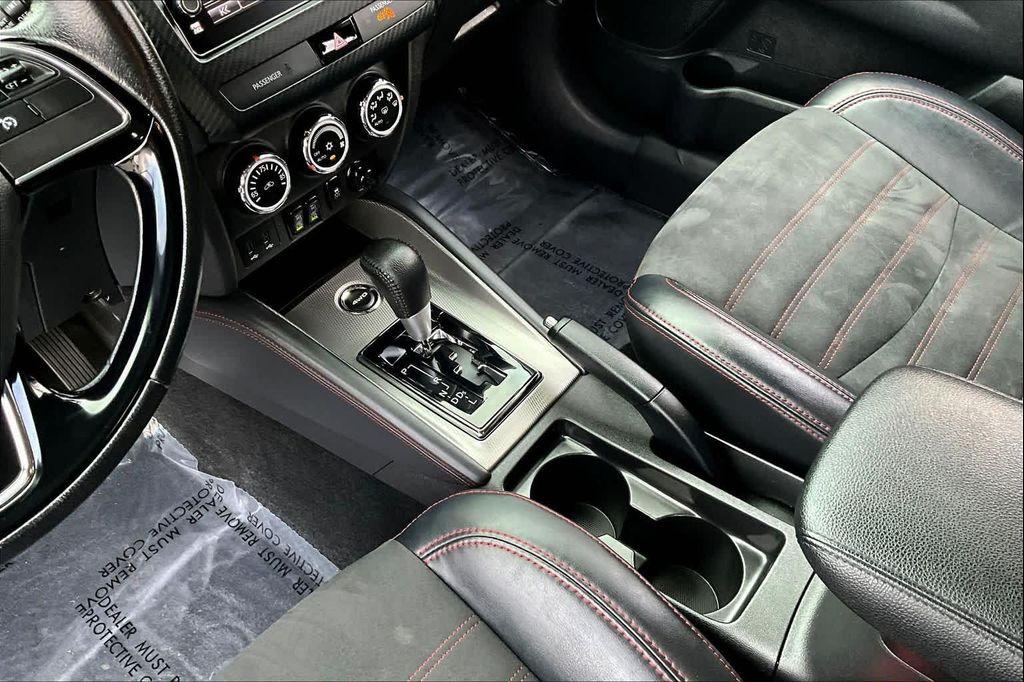 used 2018 Mitsubishi Outlander Sport car, priced at $9,498