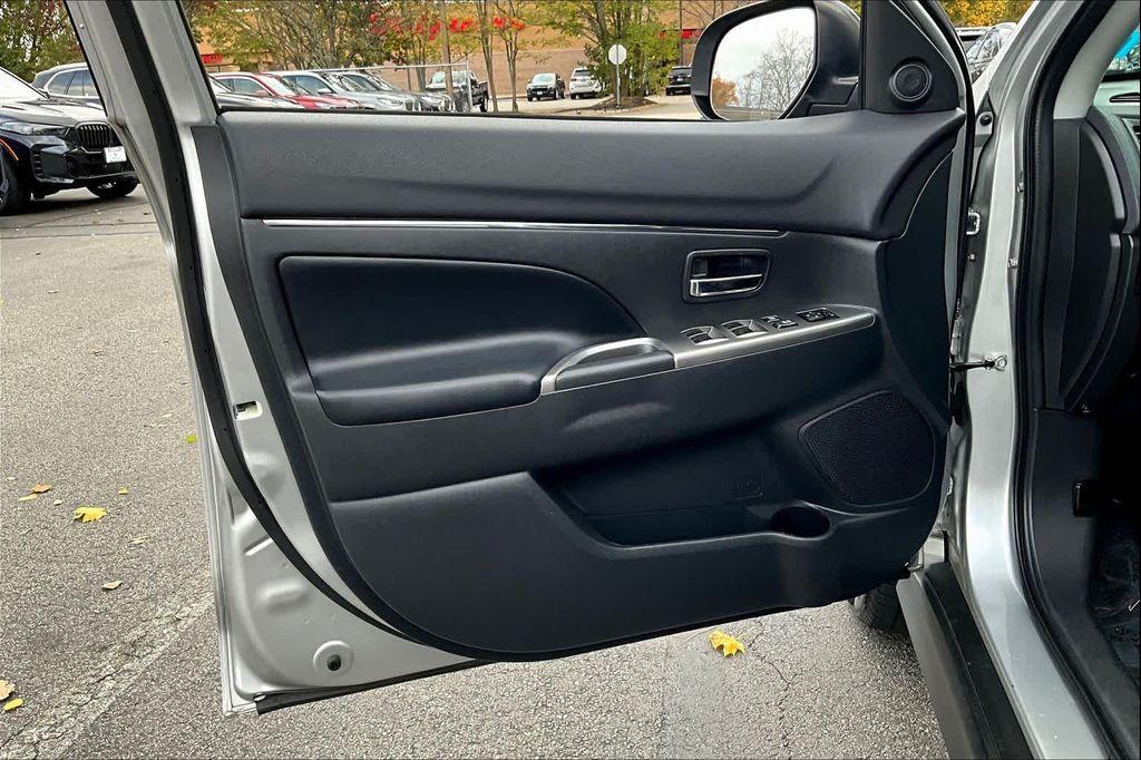used 2018 Mitsubishi Outlander Sport car, priced at $9,498