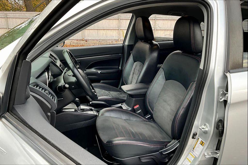 used 2018 Mitsubishi Outlander Sport car, priced at $9,498